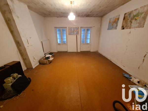 Maison à vendre 5 pièces 128 m² Cravans