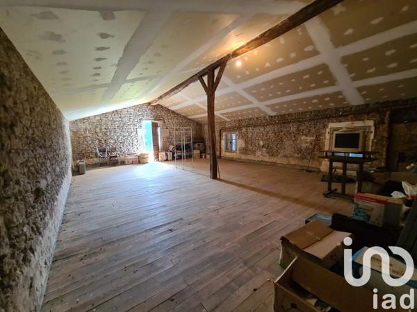 Maison à vendre 5 pièces 128 m² Cravans