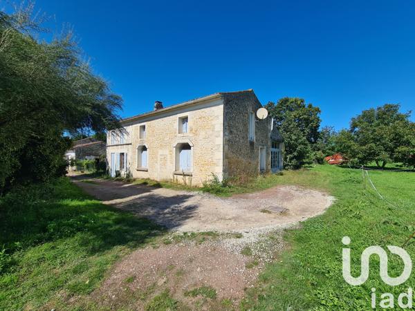 Maison à vendre 5 pièces 128 m² Cravans