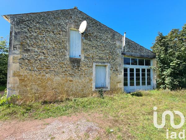 Maison à vendre 5 pièces 128 m² Cravans