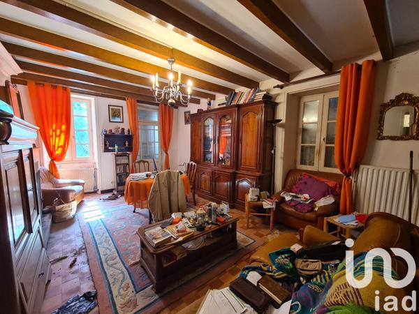 Maison à vendre 5 pièces 128 m² Cravans