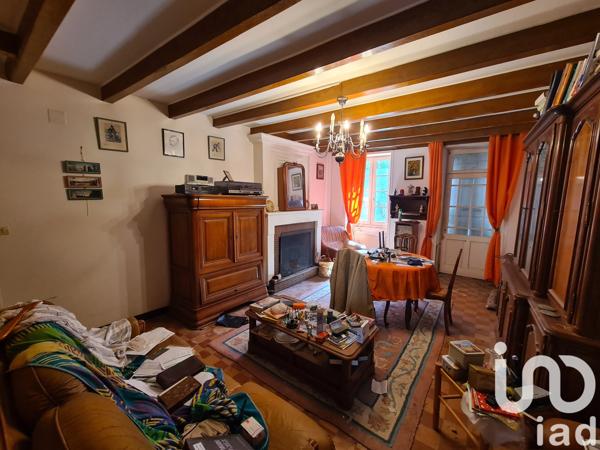 Maison à vendre 5 pièces 128 m² Cravans