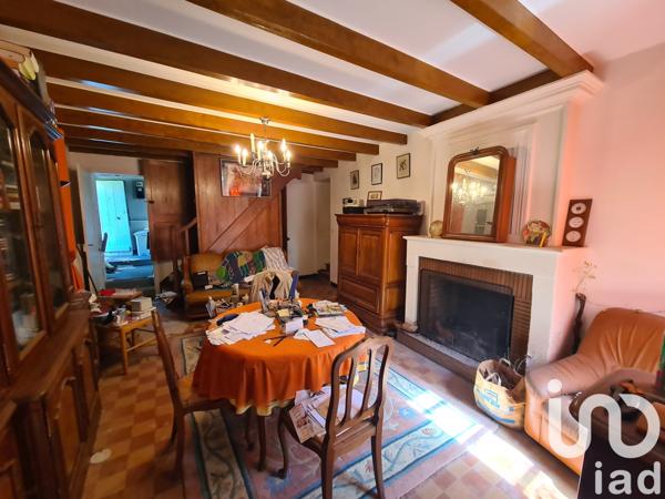 Maison à vendre 5 pièces 128 m² Cravans