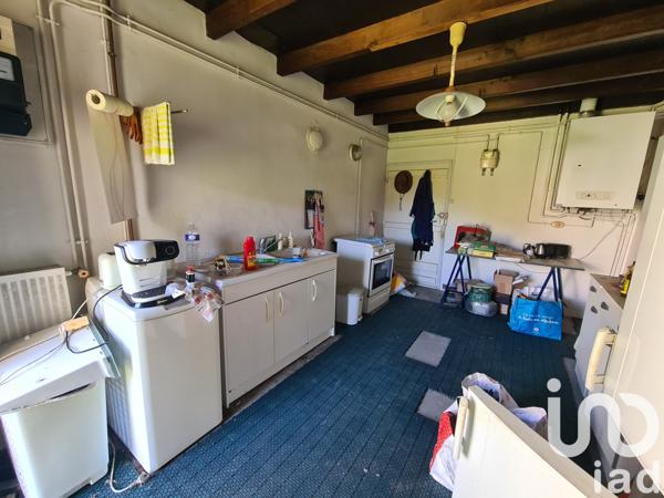 Maison à vendre 5 pièces 128 m² Cravans