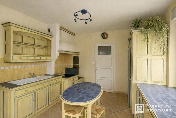 Maison Saint Hilaire Du Harcouet 9 pièce(s) 184 m2