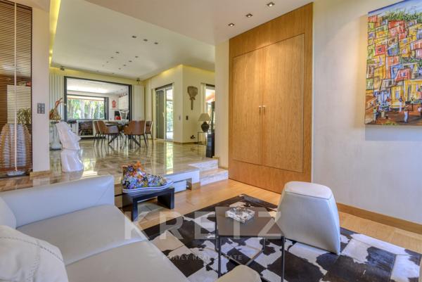 Maison de campagne contemporaine