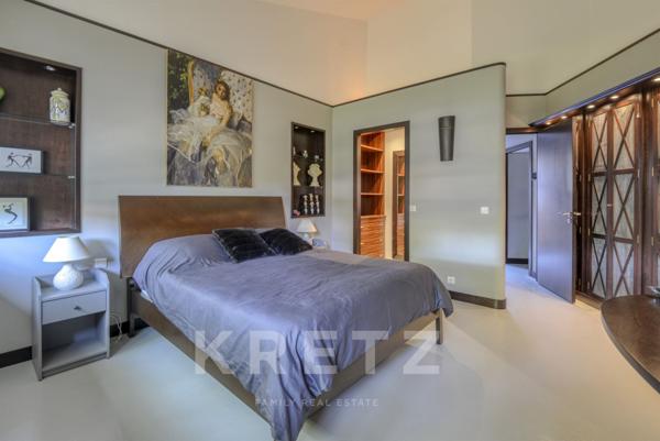 Maison de campagne contemporaine