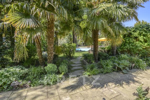 Maison de campagne contemporaine