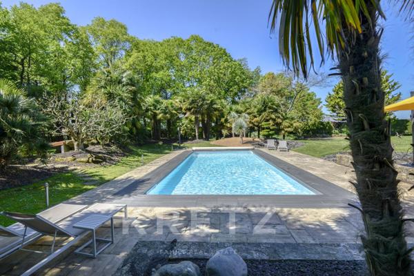 Maison de campagne contemporaine