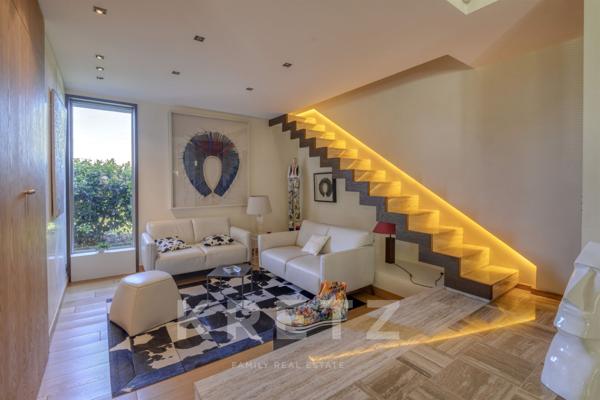 Maison de campagne contemporaine