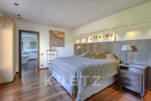 Maison de campagne contemporaine