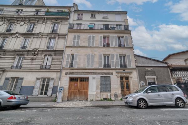 Appartement Saint Denis 3 pièce(s) 43.2 m2