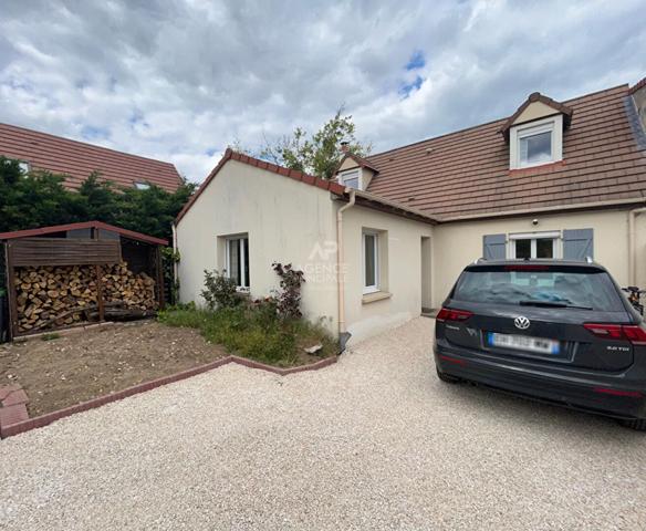 Maison Carrieres Sous Poissy 5 pièce(s) 132 m2 Loyer 1 650 €/mois **  - Référence  9289