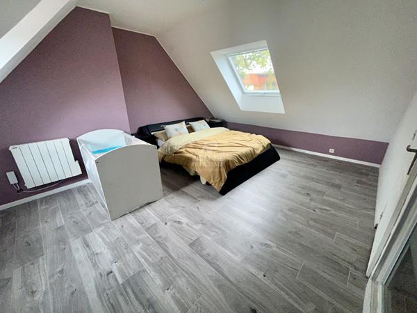 Maison Carrieres Sous Poissy 5 pièce(s) 132 m2 Loyer 1 650 €/mois **  - Référence  9289