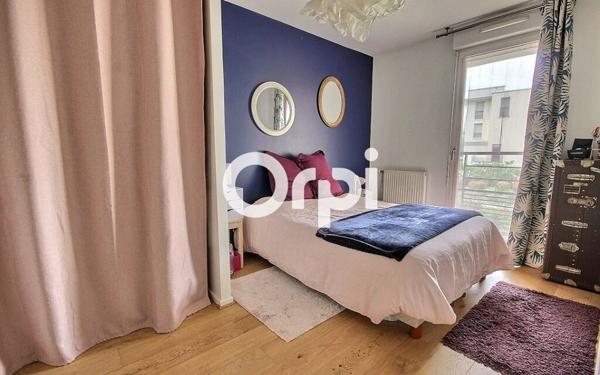 Appartement à vendre    4 pièces • 84,35 m2 Élancourt