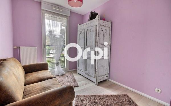 Appartement à vendre    4 pièces • 84,35 m2 Élancourt