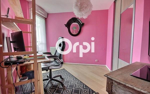 Appartement à vendre    4 pièces • 84,35 m2 Élancourt