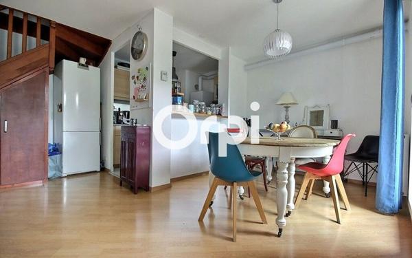 Appartement à vendre    4 pièces • 84,35 m2 Élancourt