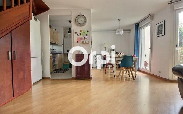 Appartement à vendre    4 pièces • 84,35 m2 Élancourt