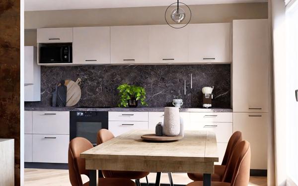 Appartement à vendre    4 pièces • 84,35 m2 Élancourt