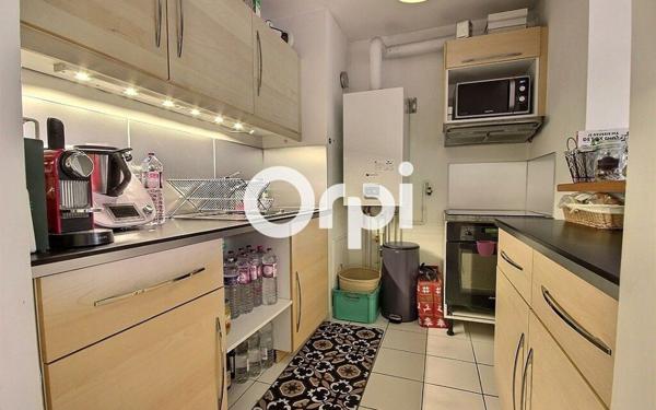 Appartement à vendre    4 pièces • 84,35 m2 Élancourt