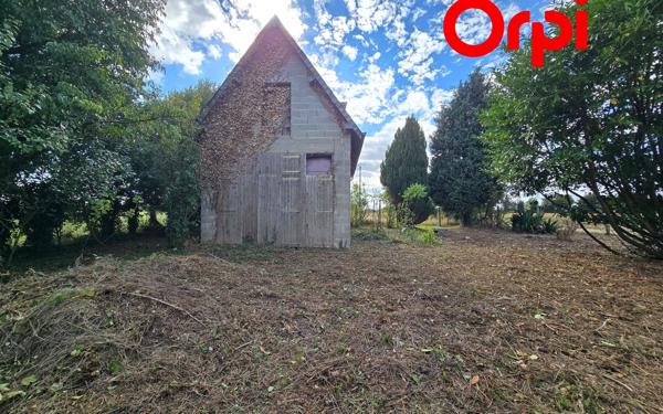 Terrain à vendre