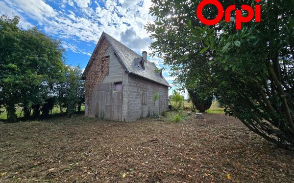 Terrain à vendre