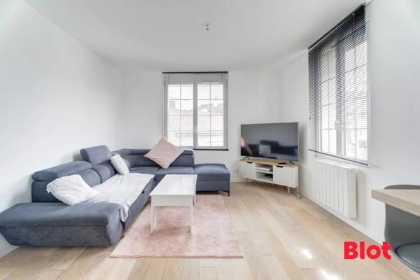 Appartement 3 pièce(s)