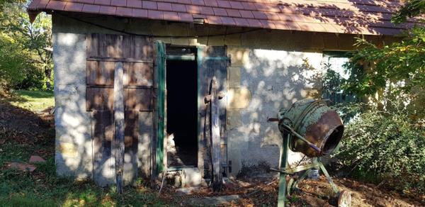 Maison à vendre à Maray dans le Loir-et-Cher (41320), ref : 41036/2749