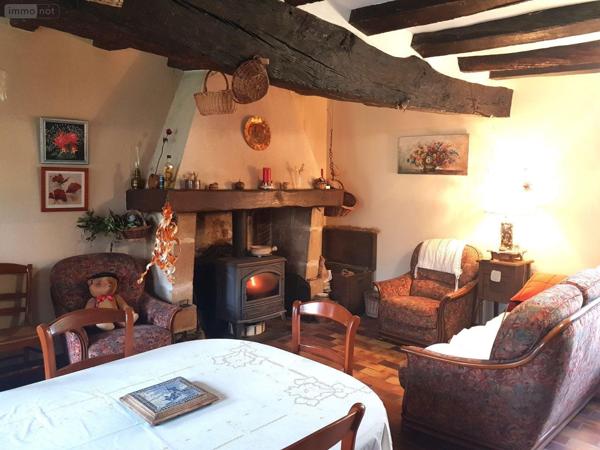 Maison à vendre à Maray dans le Loir-et-Cher (41320), ref : 41036/2749