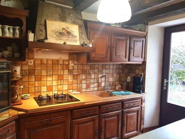 Maison à vendre à Maray dans le Loir-et-Cher (41320), ref : 41036/2749