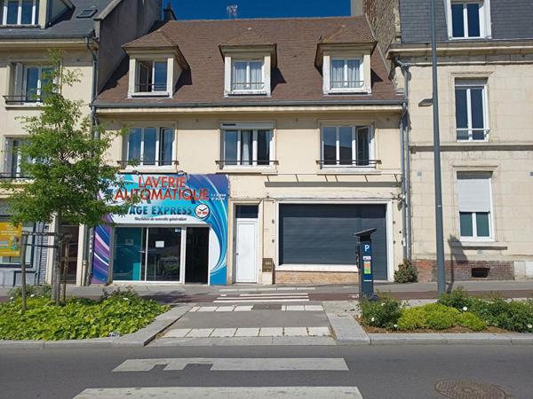 Immeuble Caen