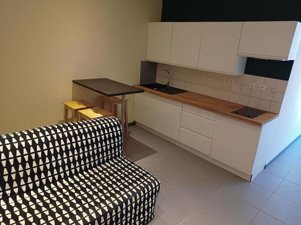 Immeuble Caen