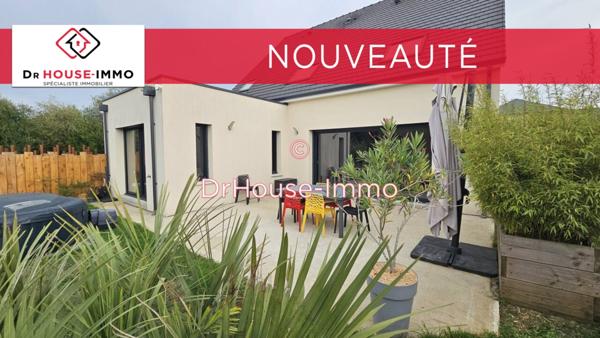 Maison à vendre 7 pièces de 163 m²
