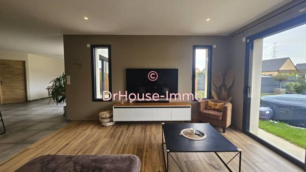 Maison à vendre 7 pièces de 163 m²