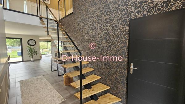 Maison à vendre 7 pièces de 163 m²