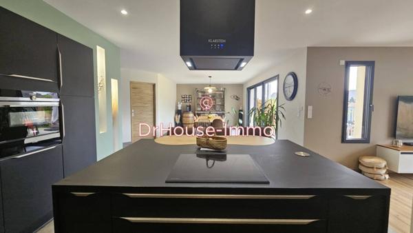 Maison à vendre 7 pièces de 163 m²