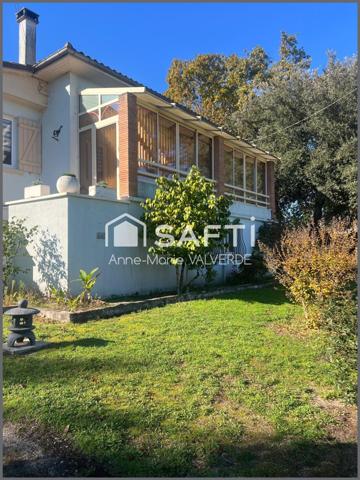 BELLE PROPRIÉTÉ DES ANNÉES 50-MAUBUISSON