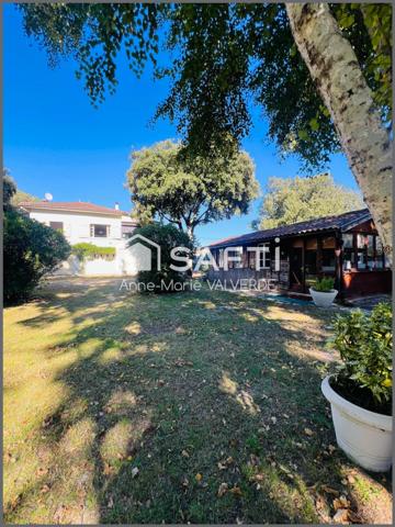 BELLE PROPRIÉTÉ DES ANNÉES 50-MAUBUISSON