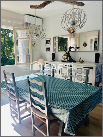 BELLE PROPRIÉTÉ DES ANNÉES 50-MAUBUISSON