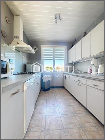 BELLE PROPRIÉTÉ DES ANNÉES 50-MAUBUISSON