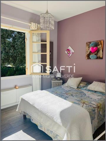 BELLE PROPRIÉTÉ DES ANNÉES 50-MAUBUISSON