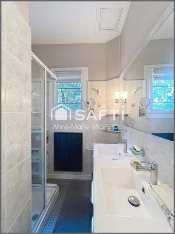 BELLE PROPRIÉTÉ DES ANNÉES 50-MAUBUISSON