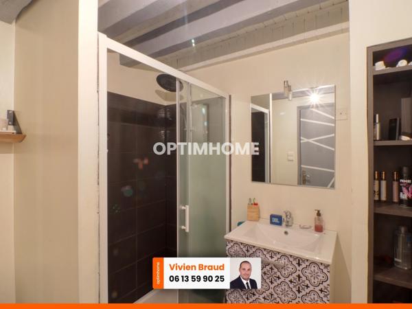 À Vendre – Maison de Village à Apchon, idéale Premier Achat, Résidence Secondaire ou Investissement Locatif