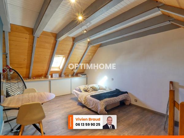 À Vendre – Maison de Village à Apchon, idéale Premier Achat, Résidence Secondaire ou Investissement Locatif