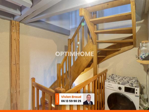 À Vendre – Maison de Village à Apchon, idéale Premier Achat, Résidence Secondaire ou Investissement Locatif