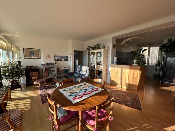 Appartement face mer Saint Nazaire