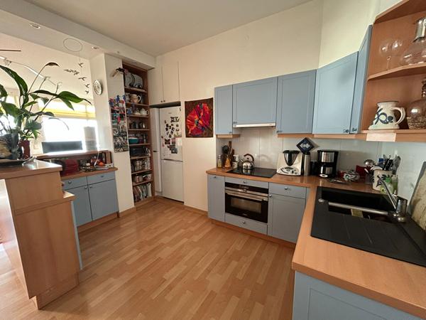 Appartement face mer Saint Nazaire