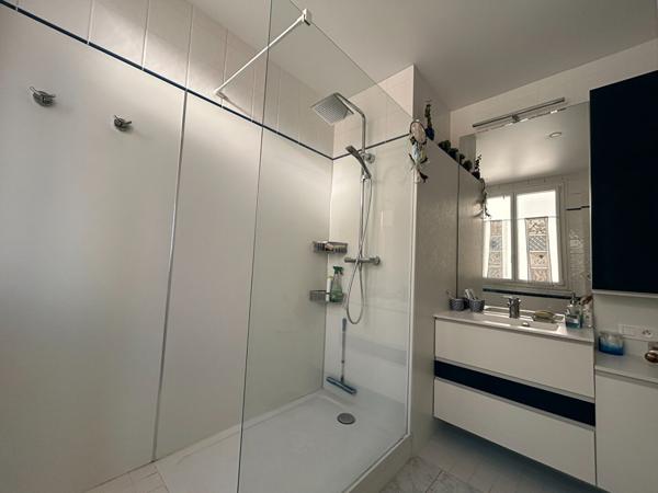 Appartement face mer Saint Nazaire