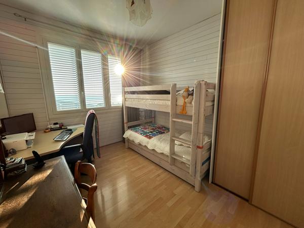 Appartement face mer Saint Nazaire
